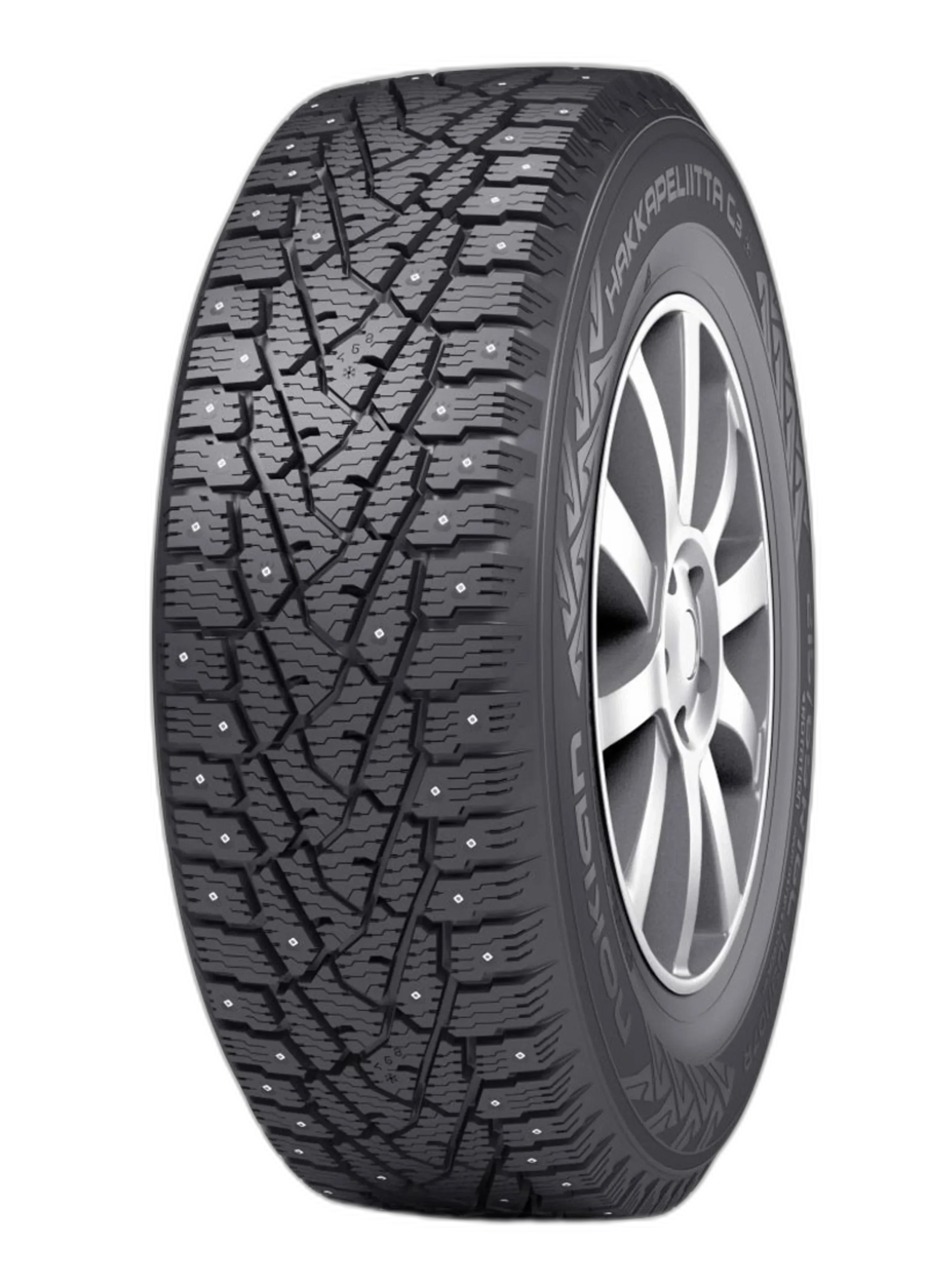 Hakkapeliitta C3 Studded