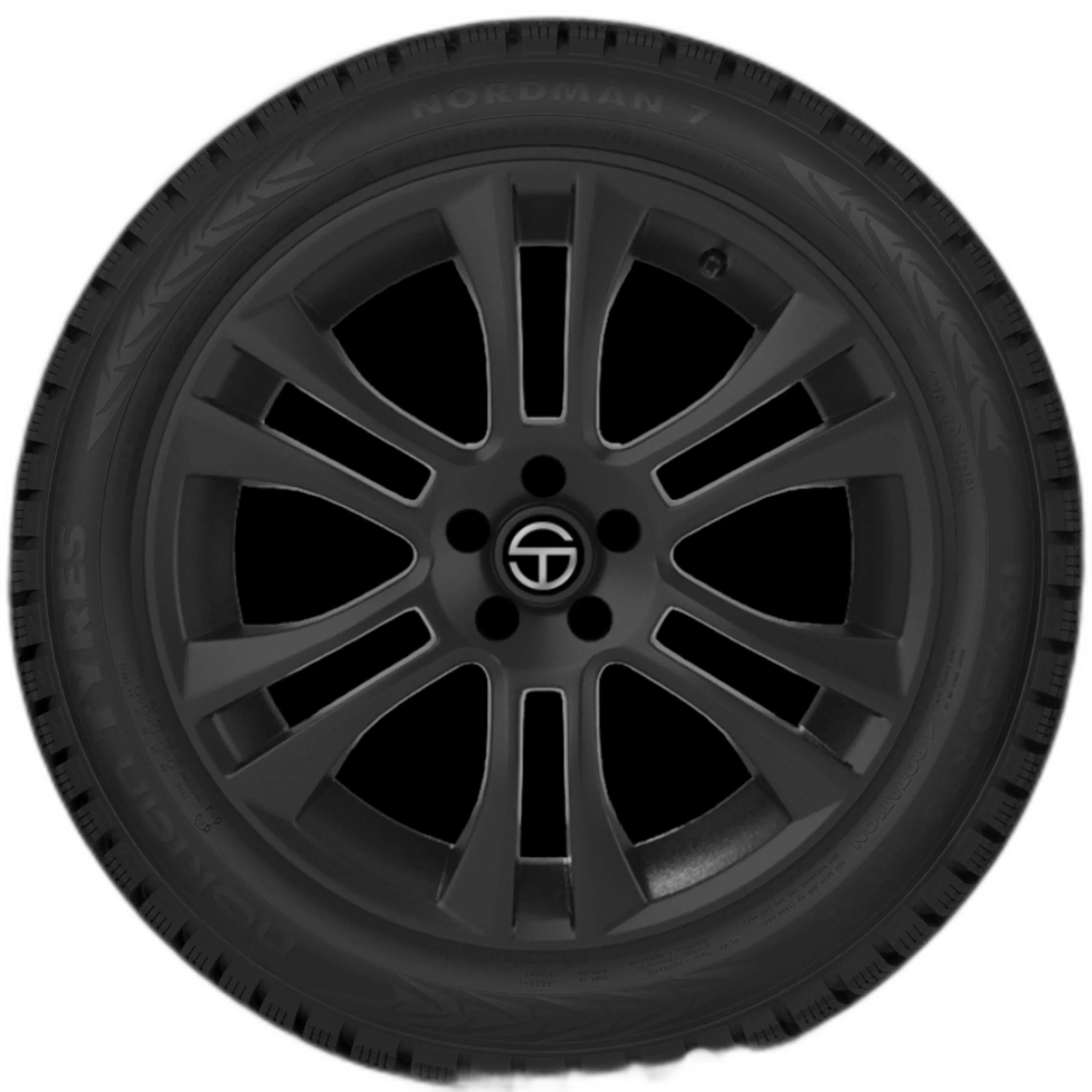 Nordman 7 Studded