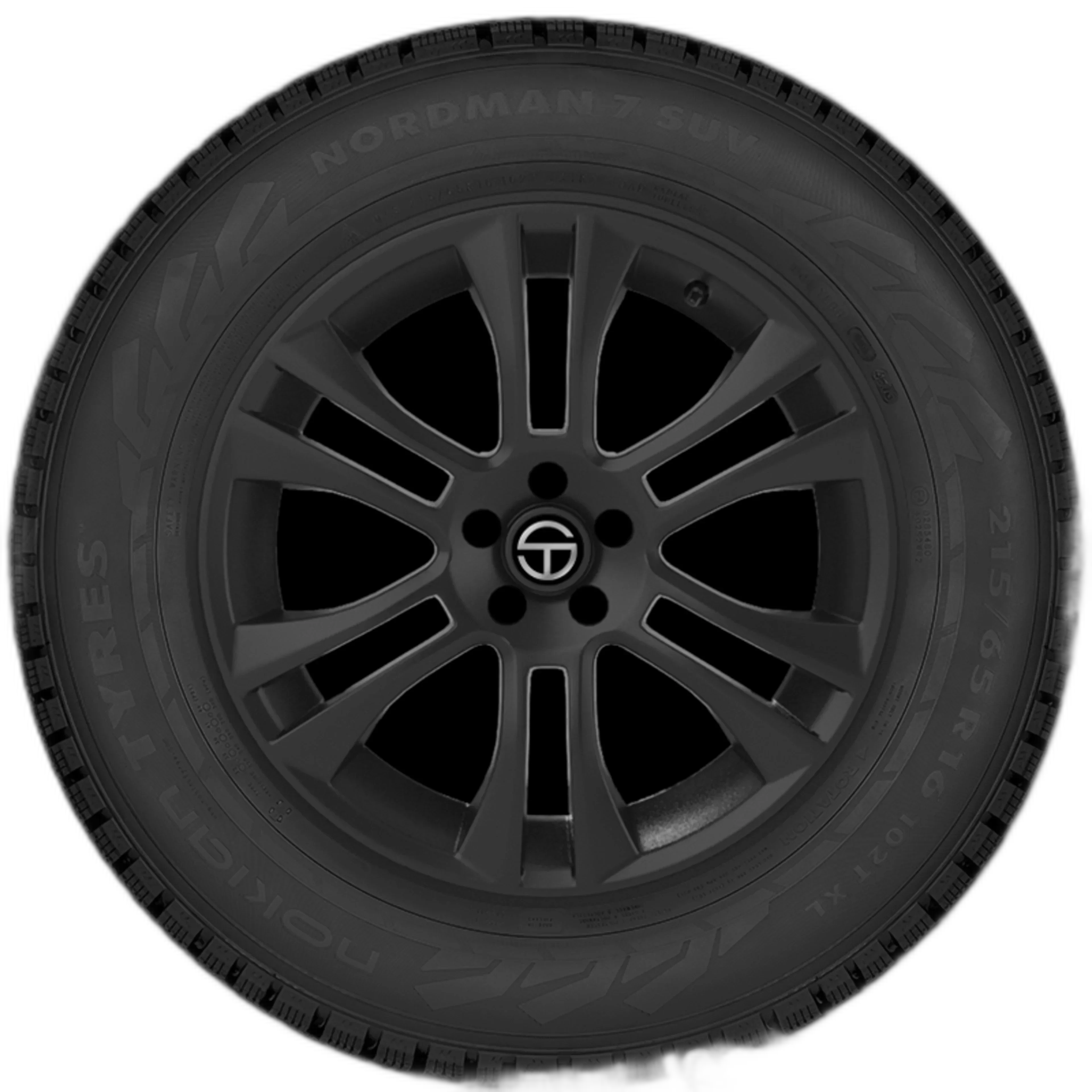 Nordman 7 SUV Studded