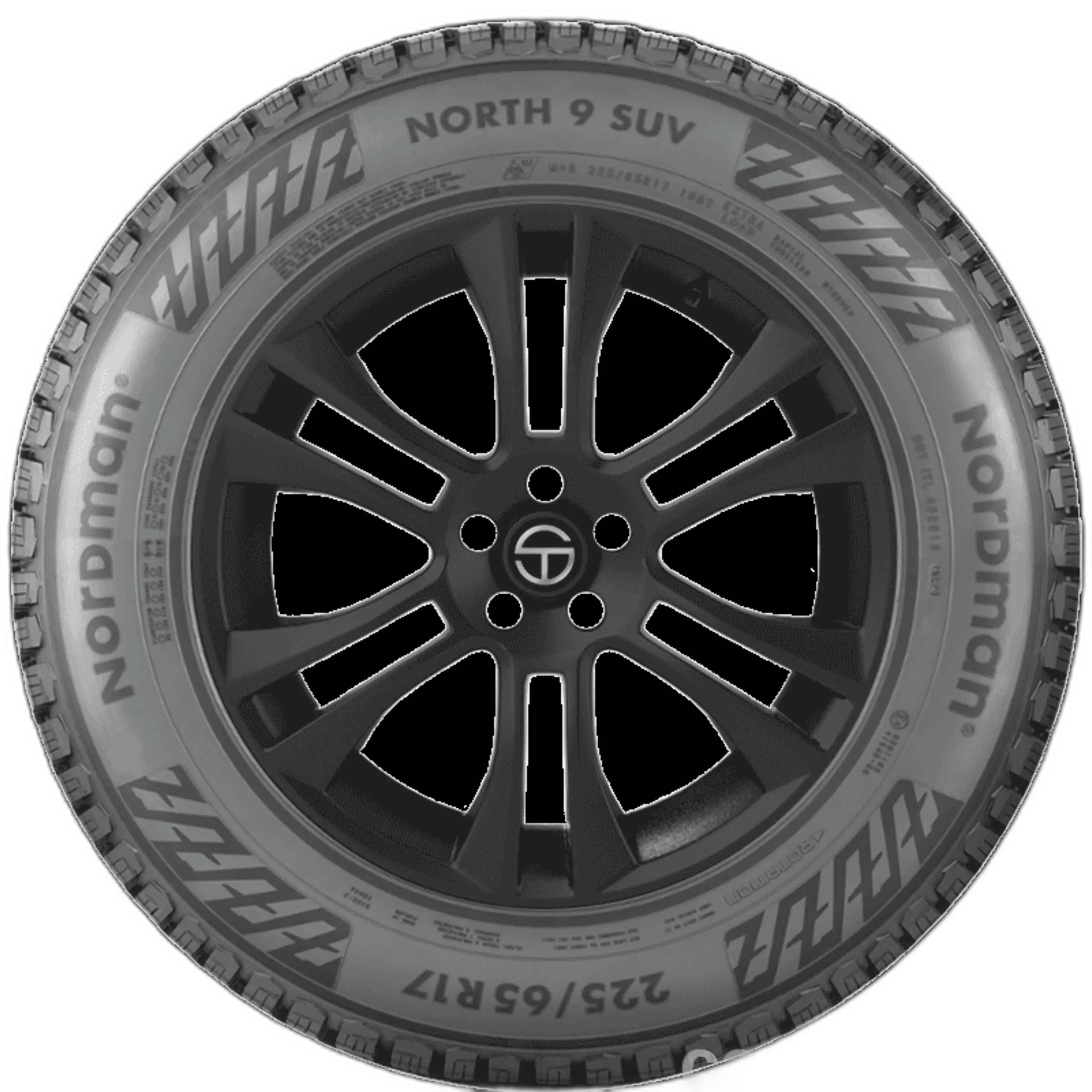 Nordman North 9 SUV Studded