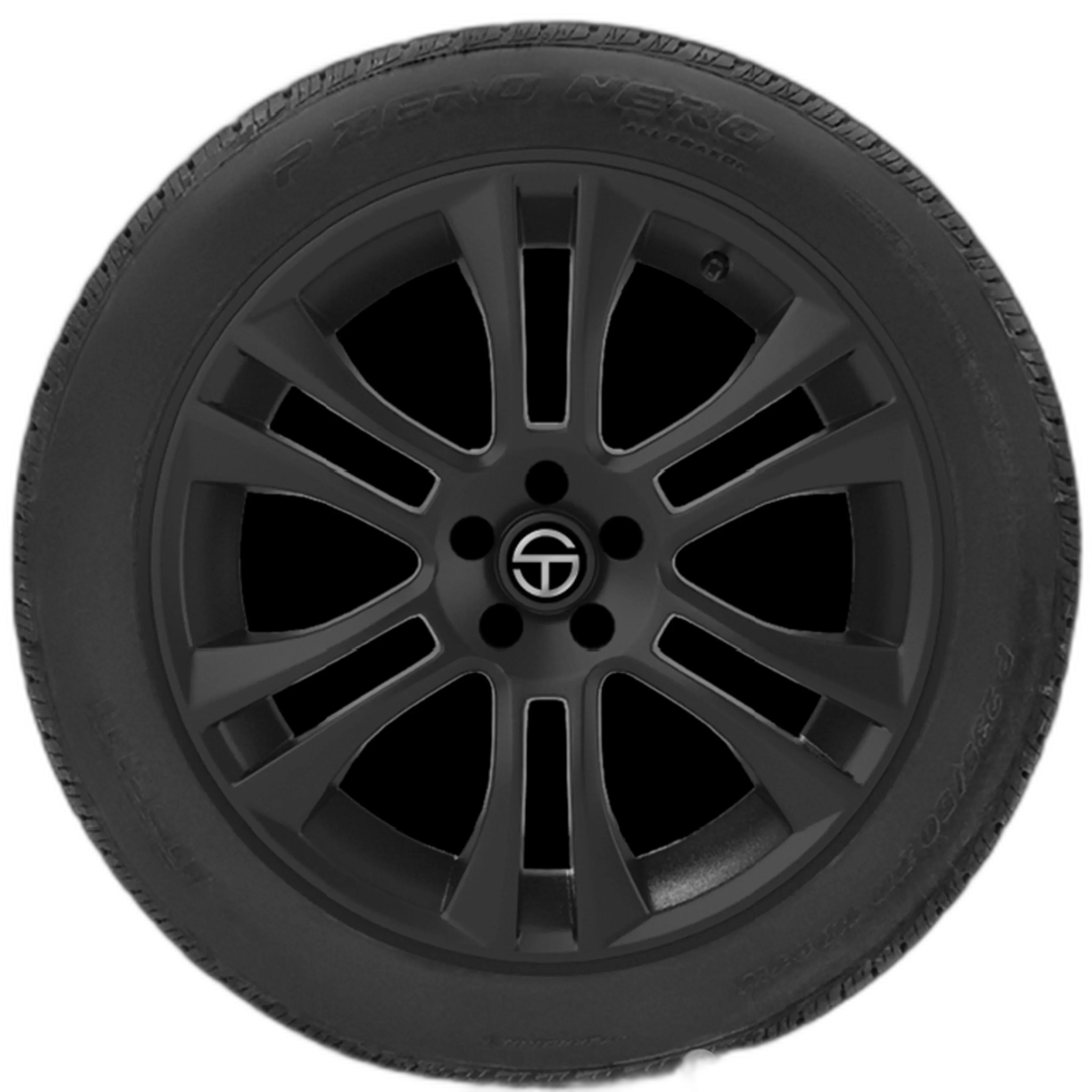 P Zero Nero All Season