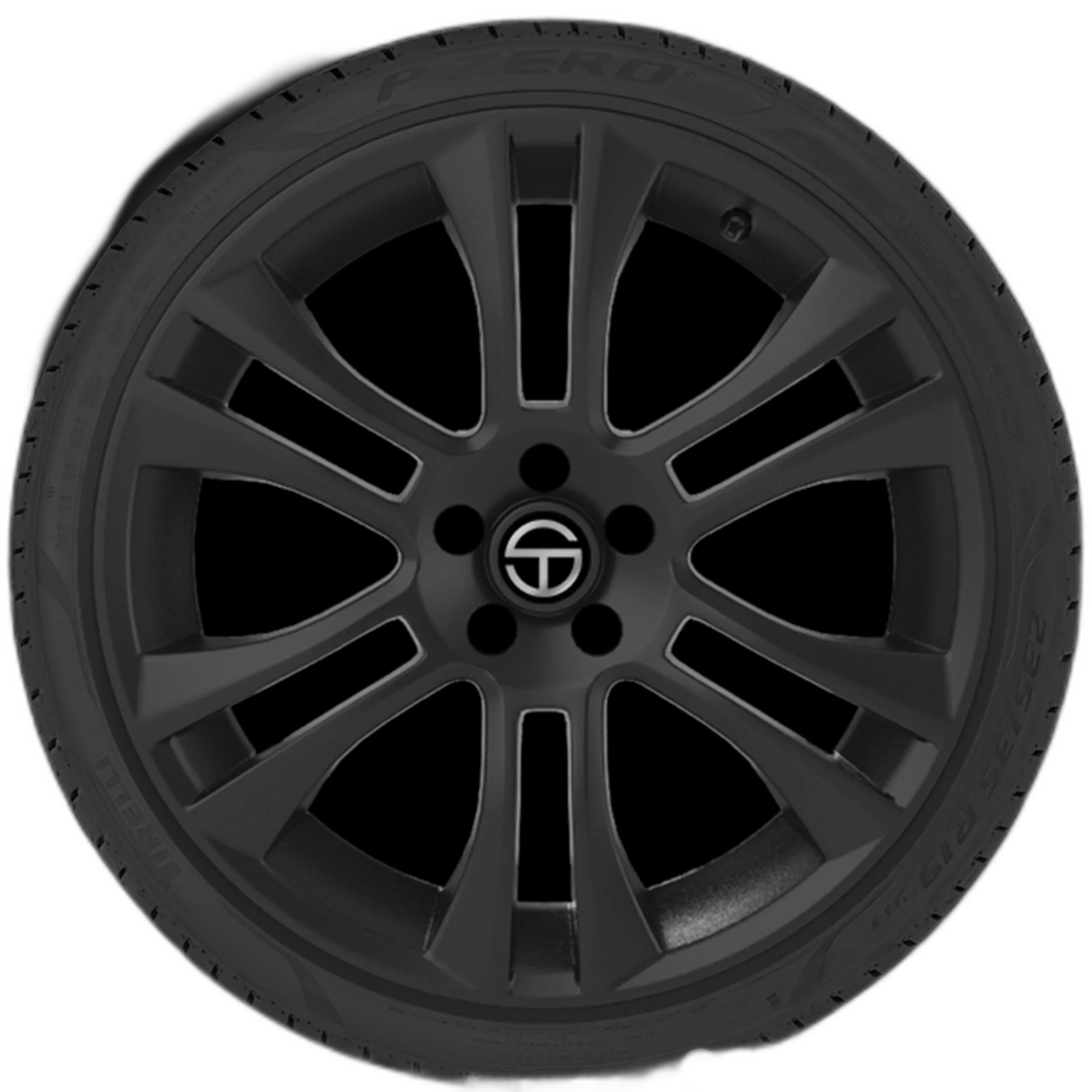 P Zero (PZ4-Luxury) Elect