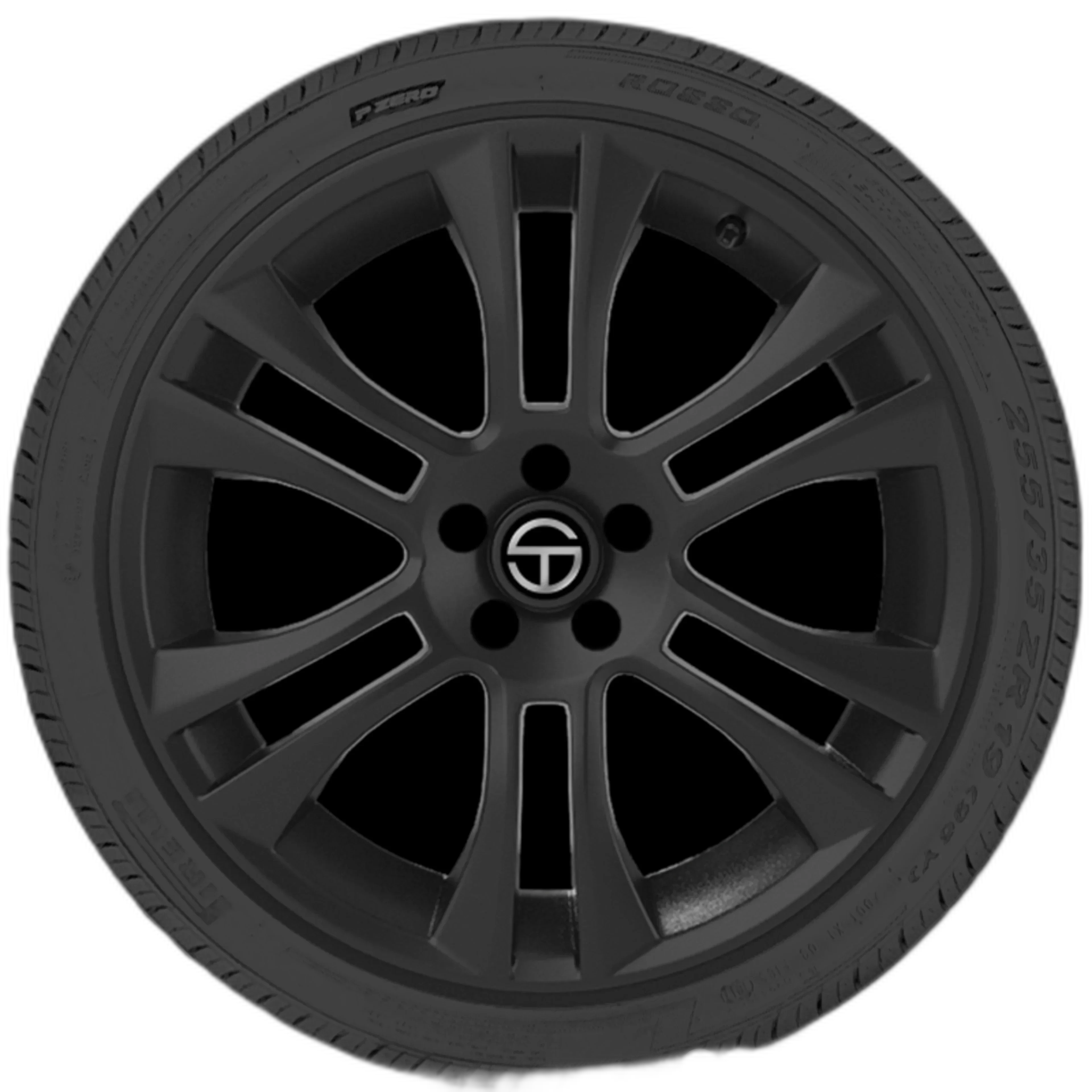 P Zero Rosso Asimmetrico