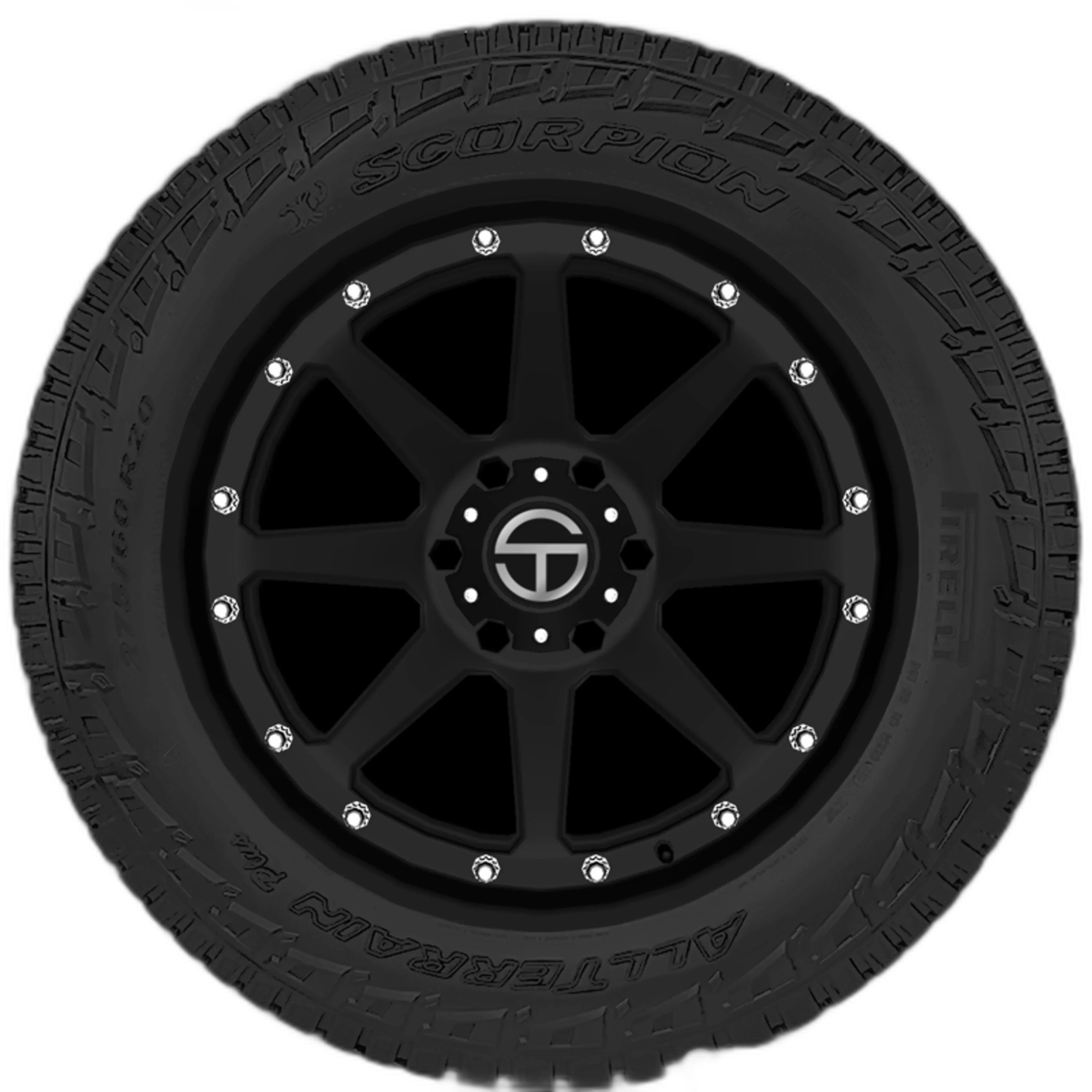 Scorpion All Terrain Plus Elect