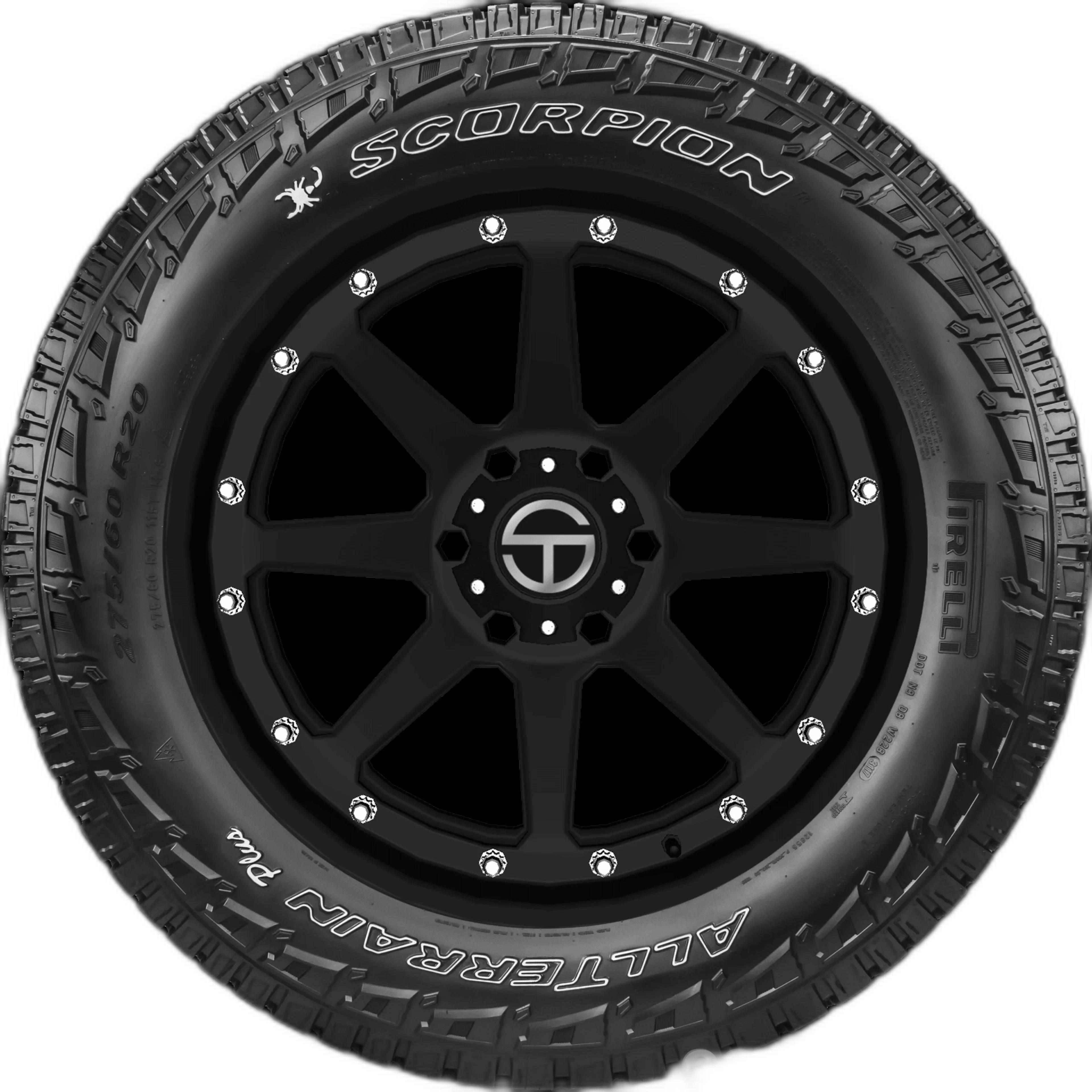 Scorpion All Terrain Plus