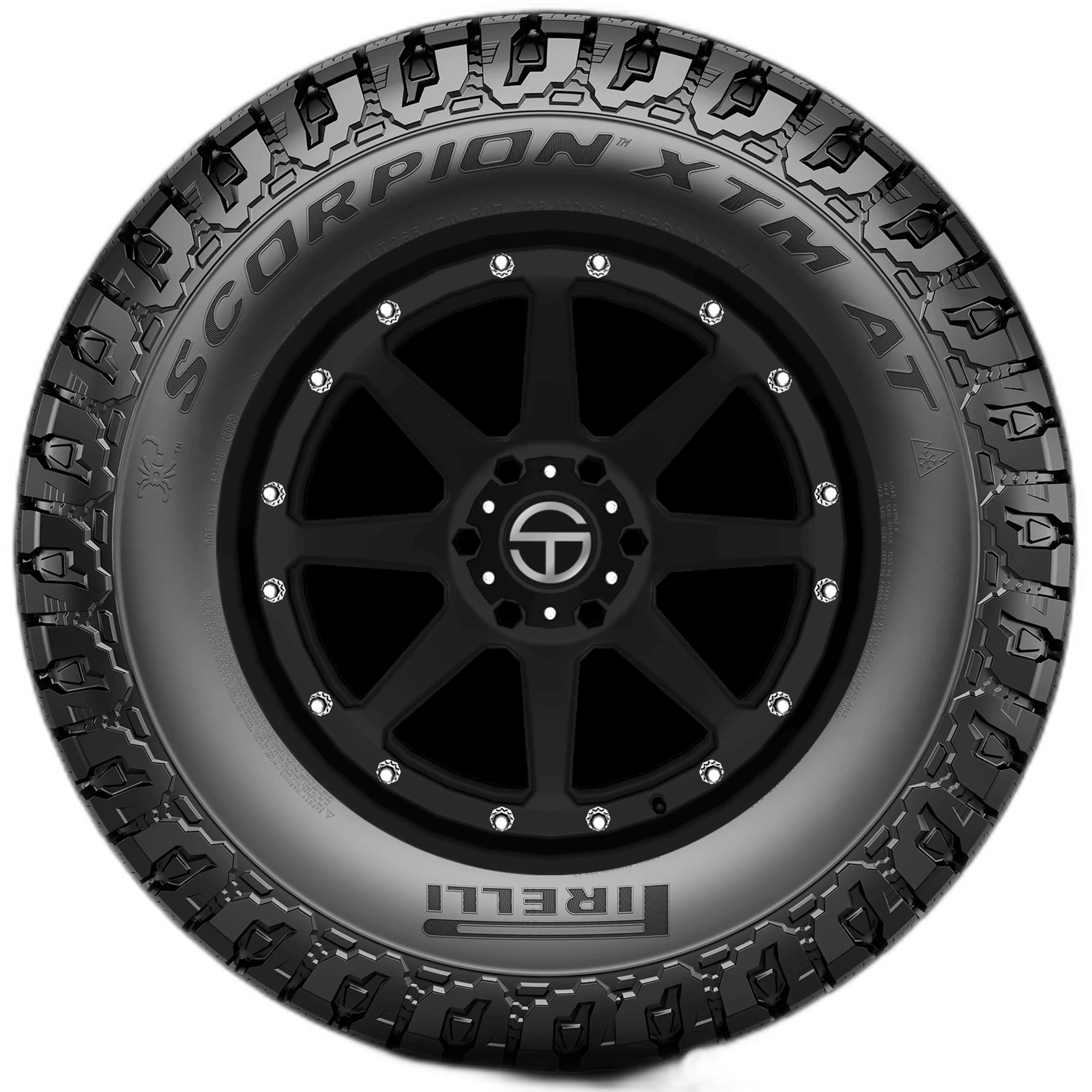 Scorpion XTM AT Elect