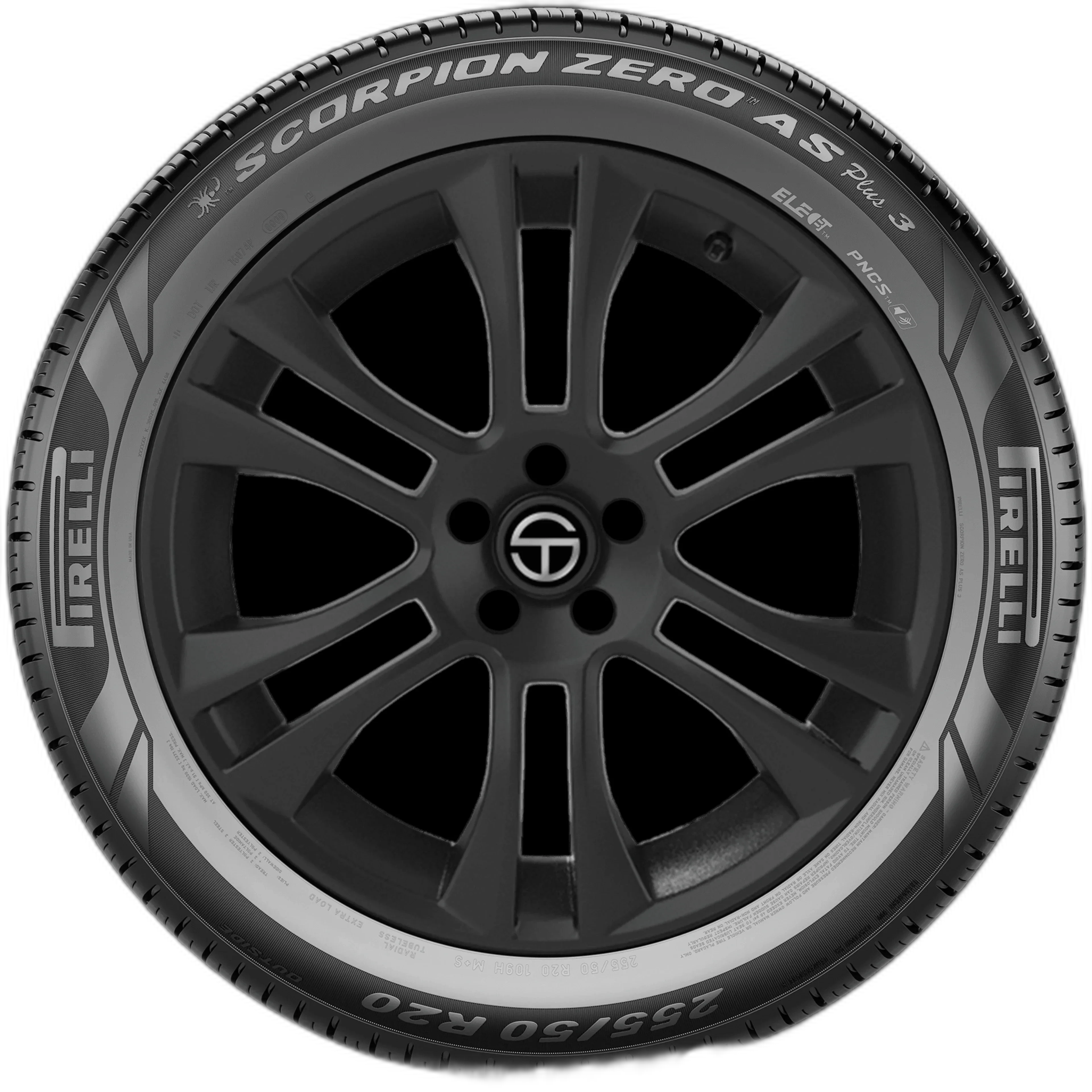 Scorpion Zero All Season Plus 3 Elect