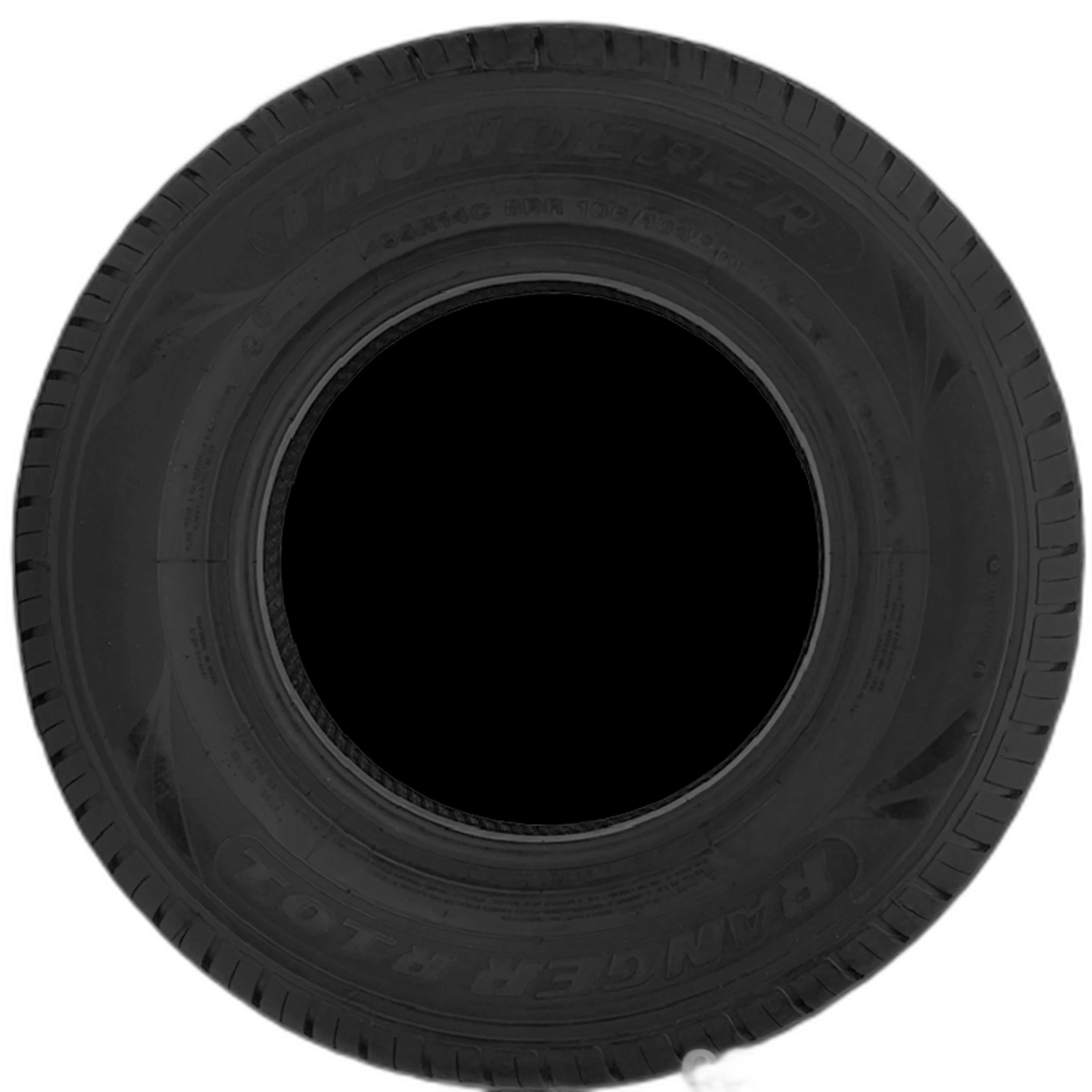 Solid Trac Premium Trailer