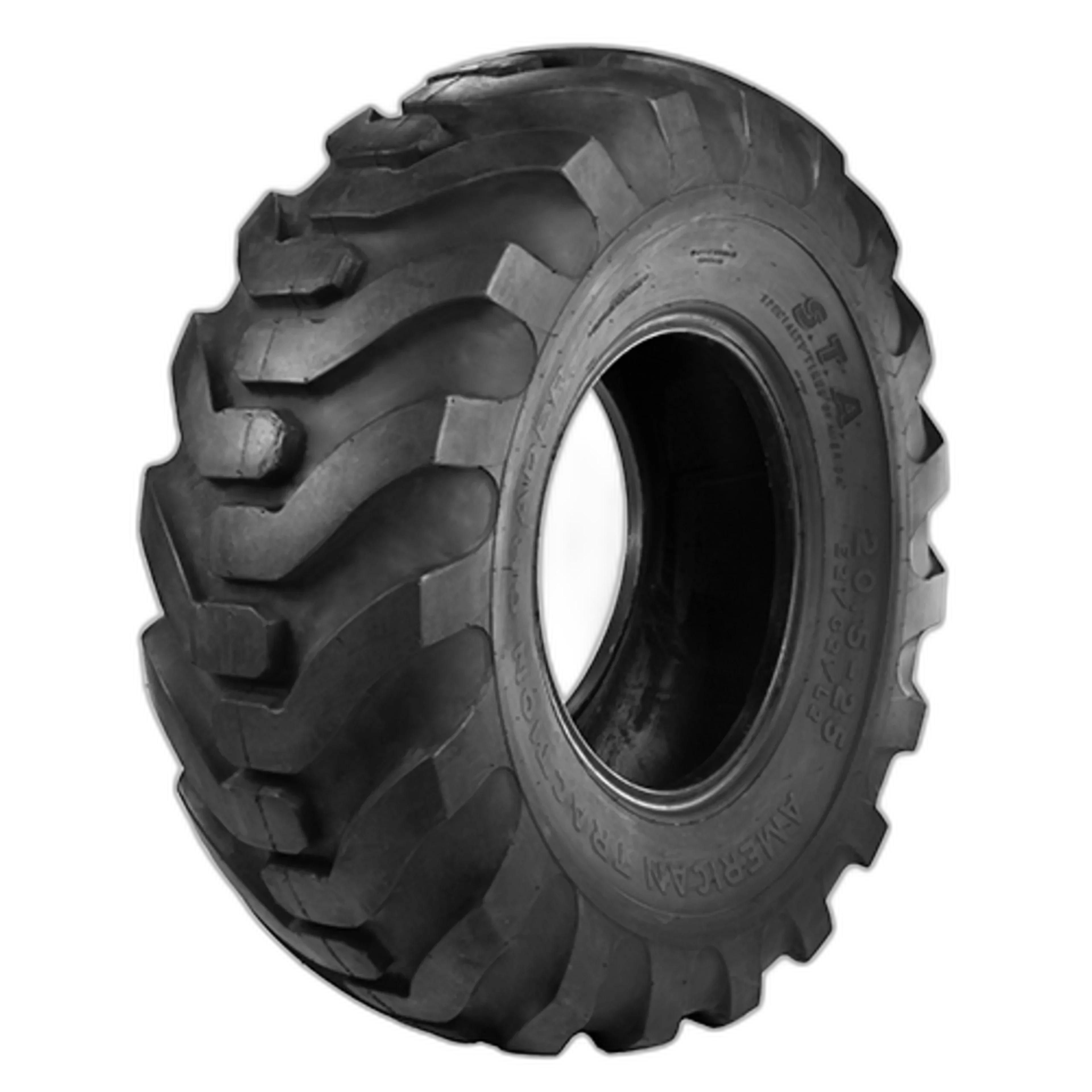 Industrial Tractor R4