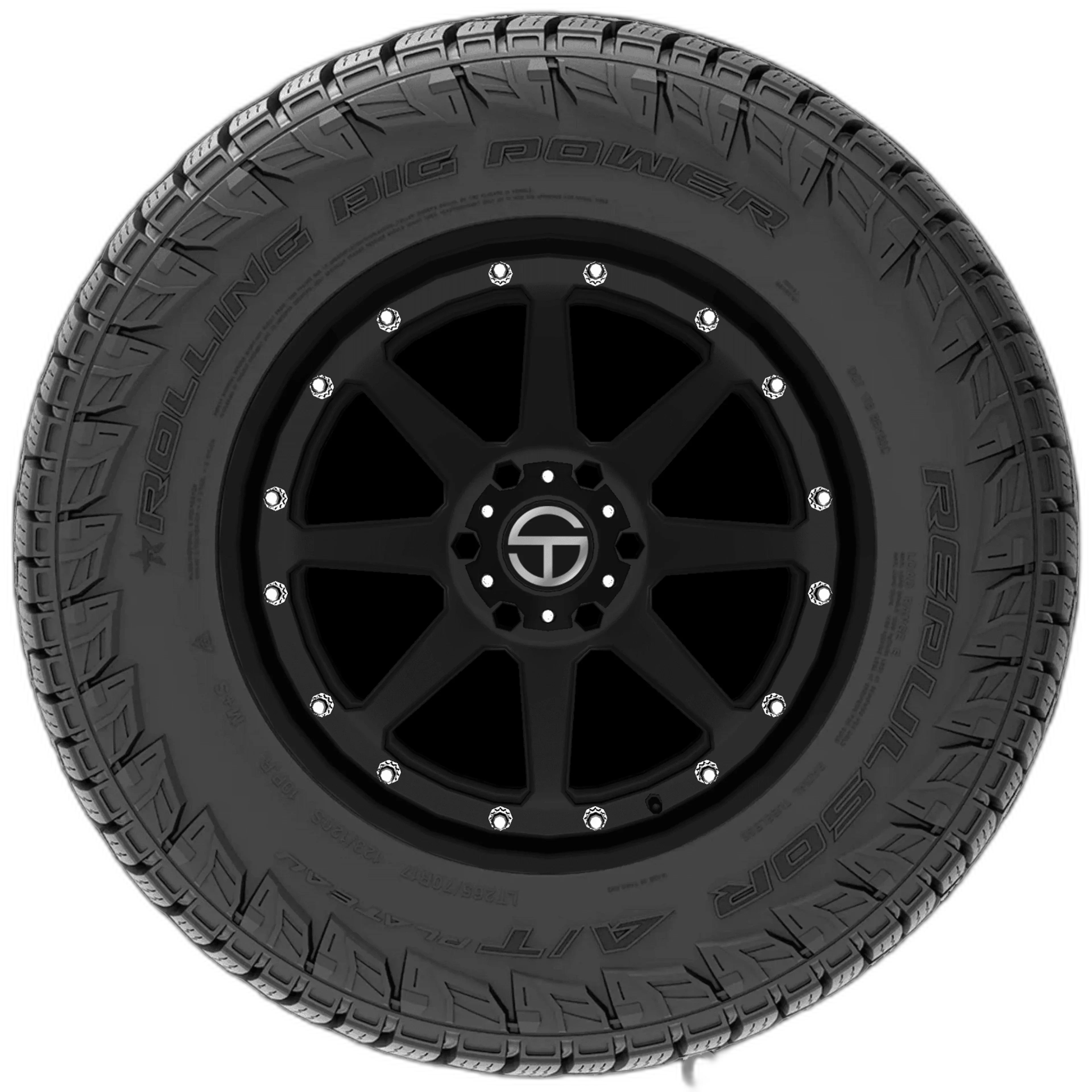 Repulsor A/T Plateau