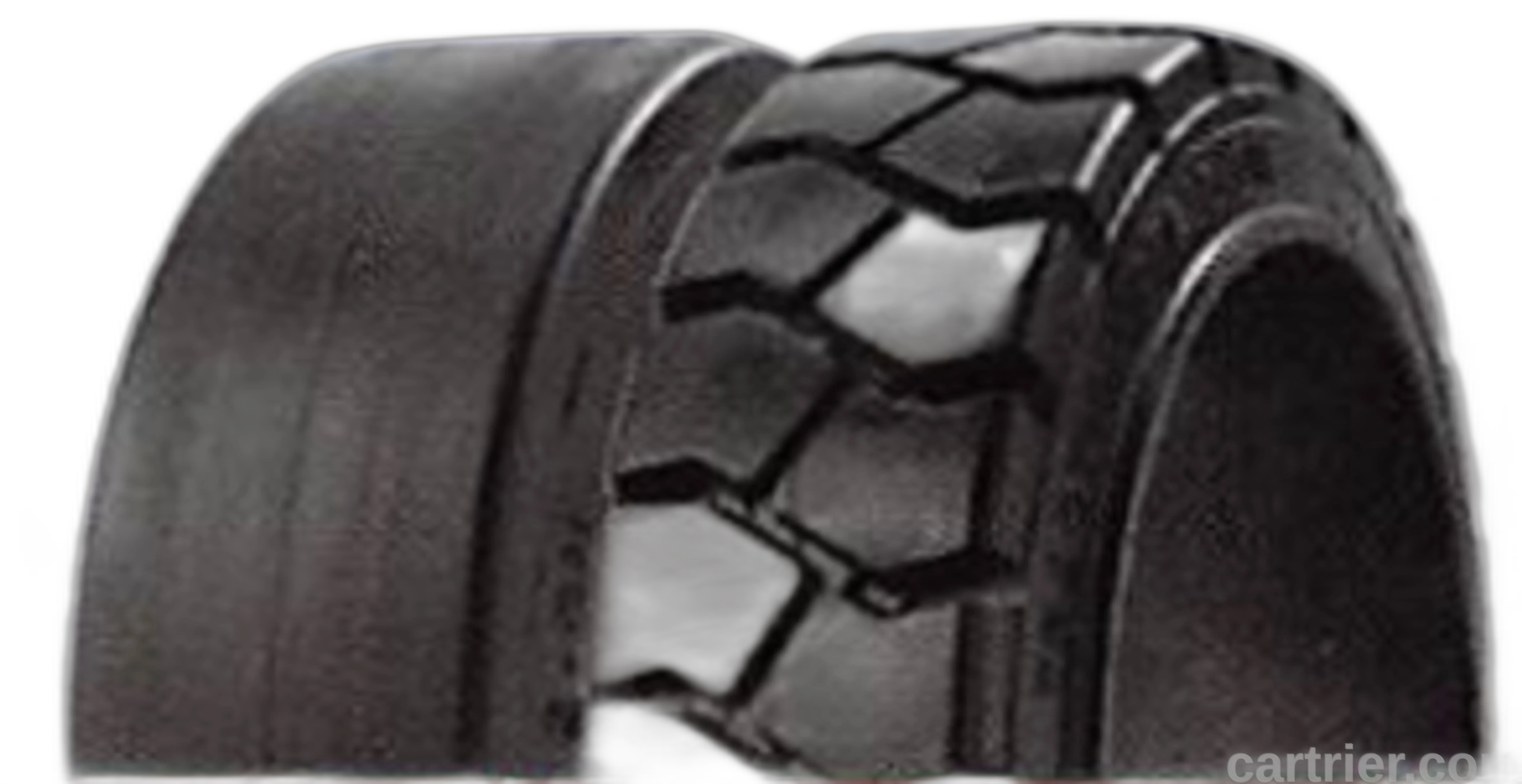 Advance Solid Press-On-Band (Smooth)