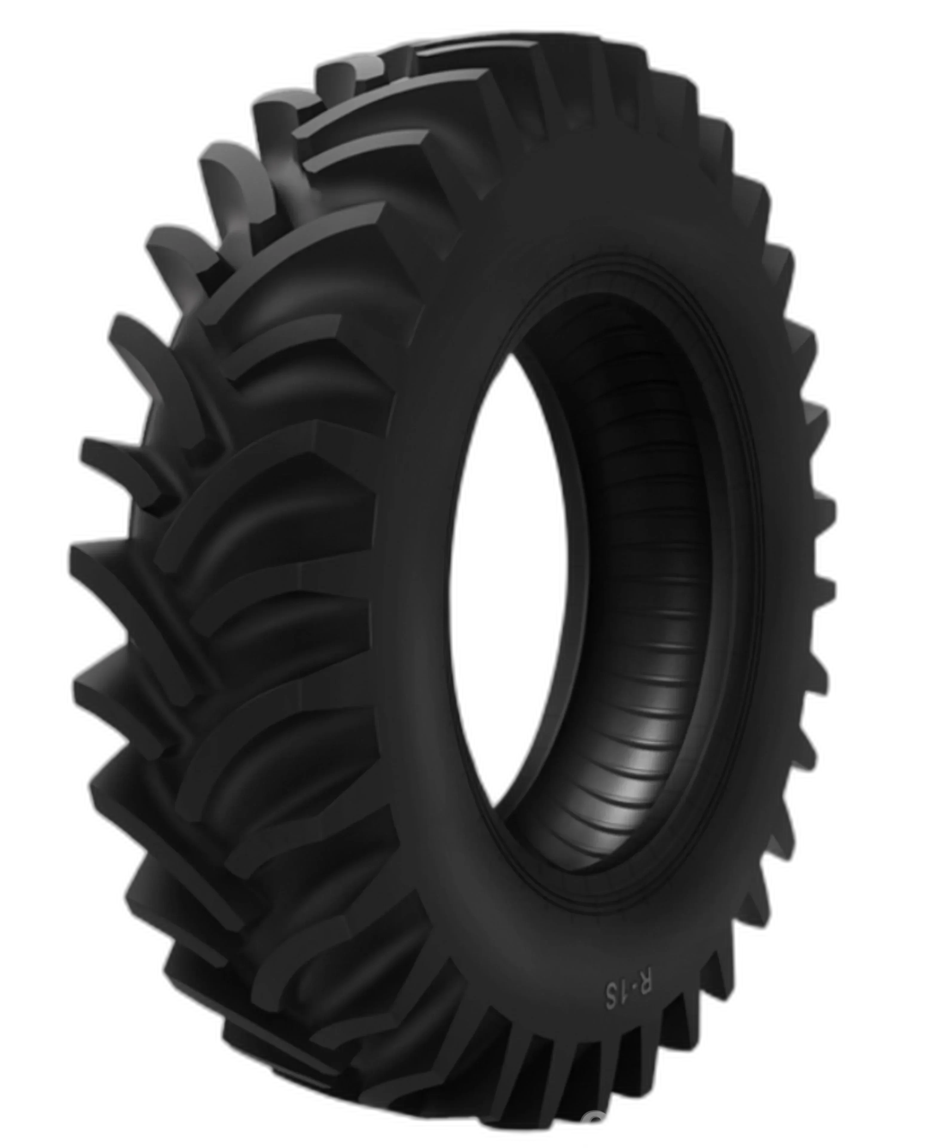 Farm Rear- Agri-Trac R-1+ (R-1S)