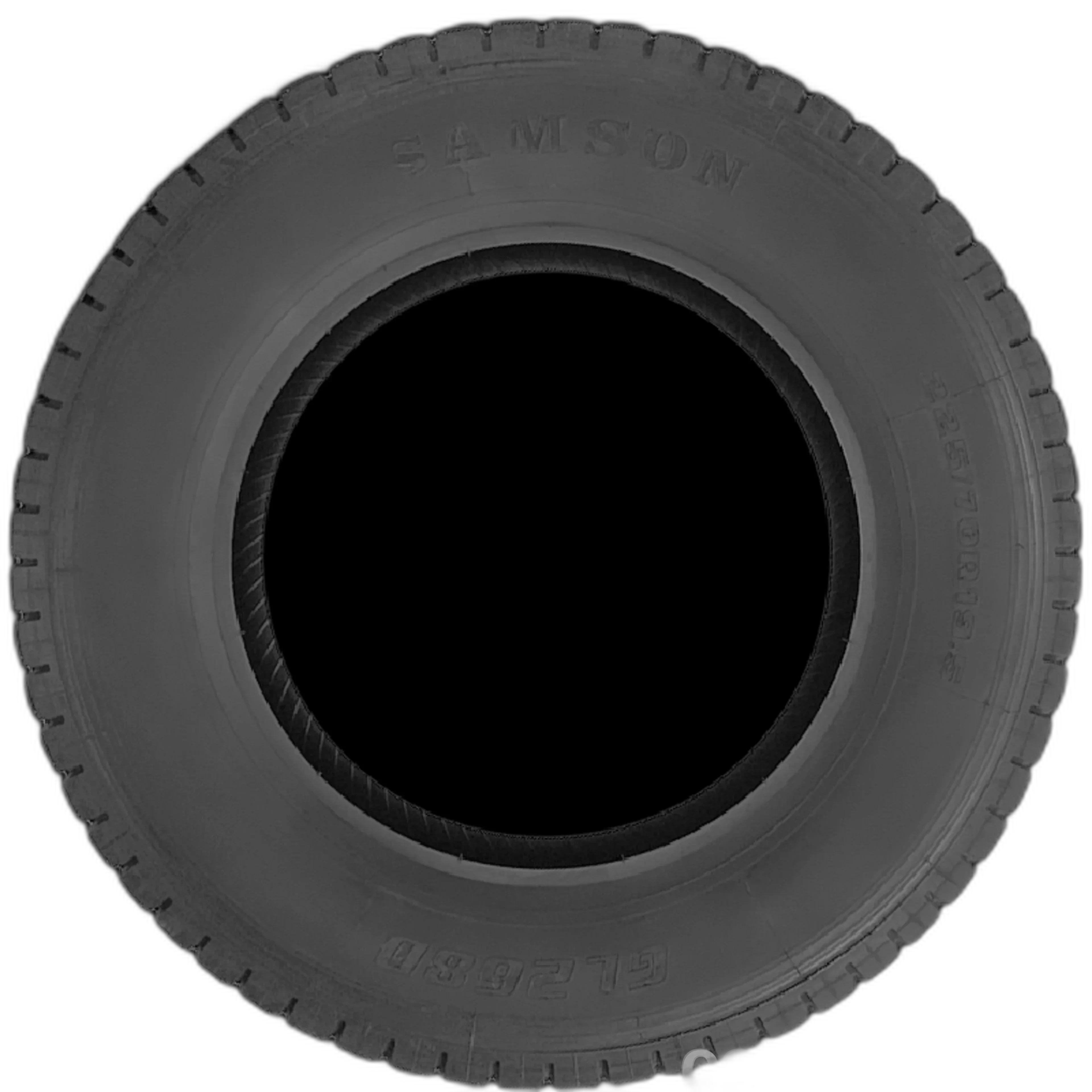 Radial Truck GL268D (Open Shoulder)