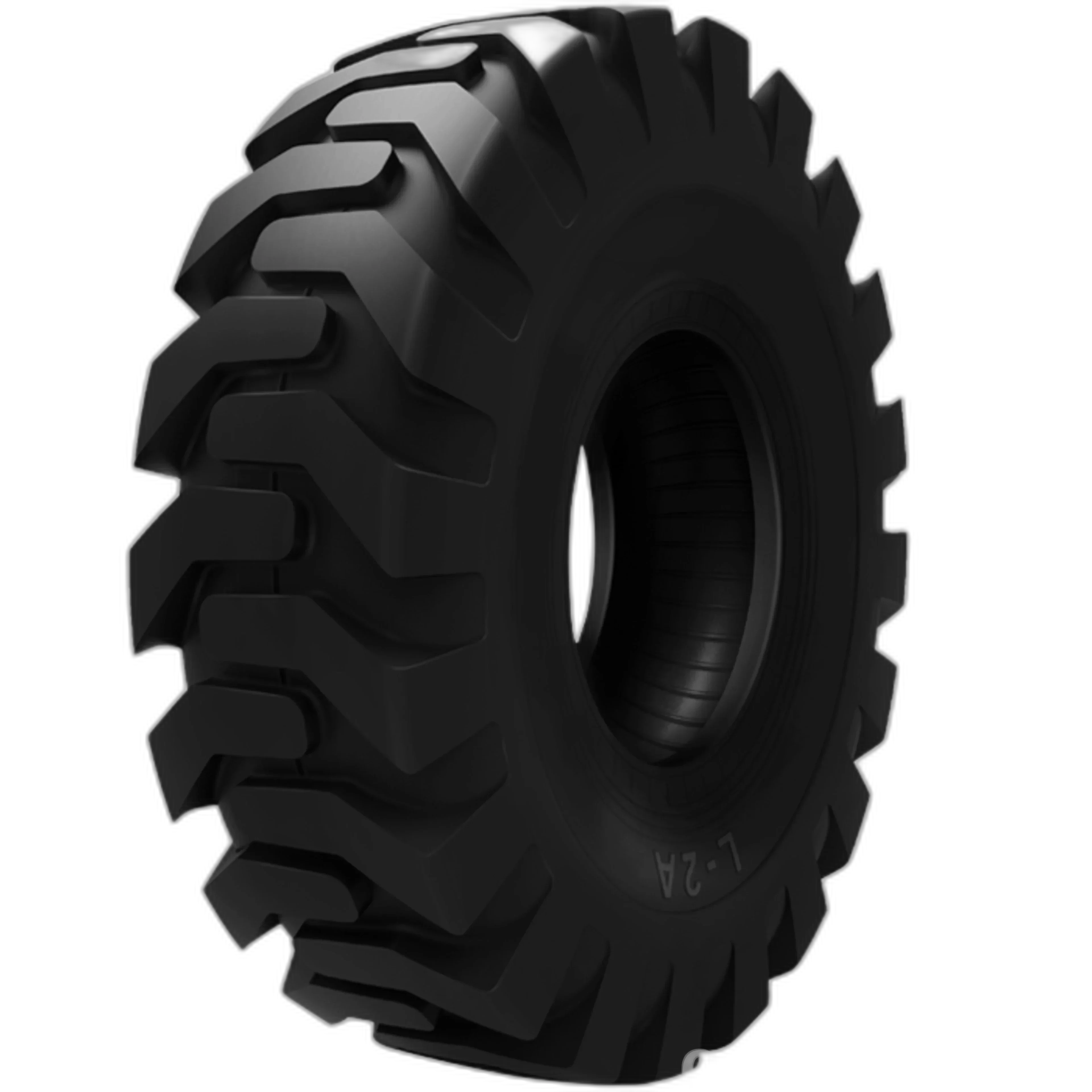 Rock Crusher Loader L-2A