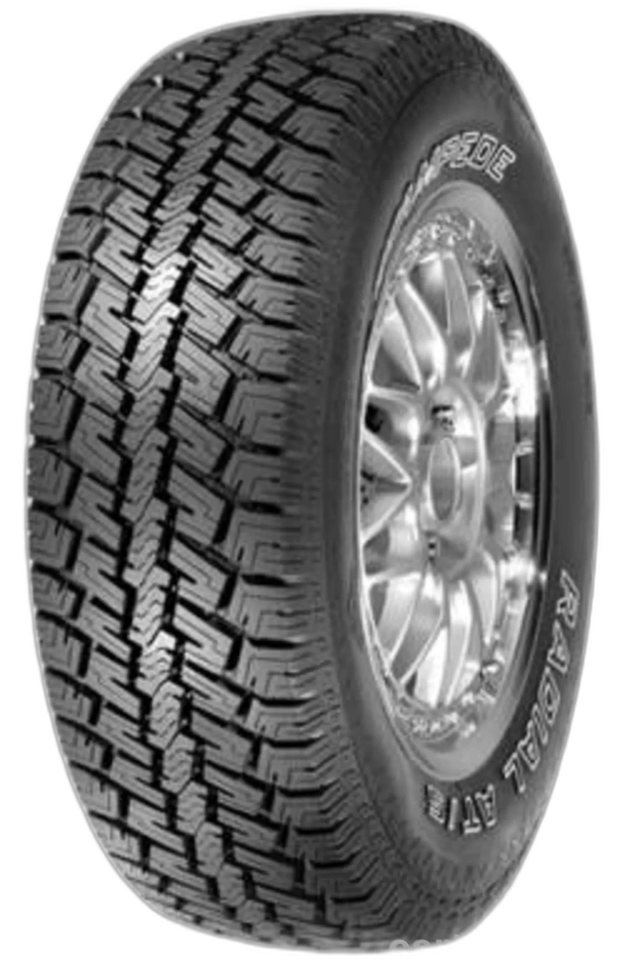 Stampede Radial AT/S