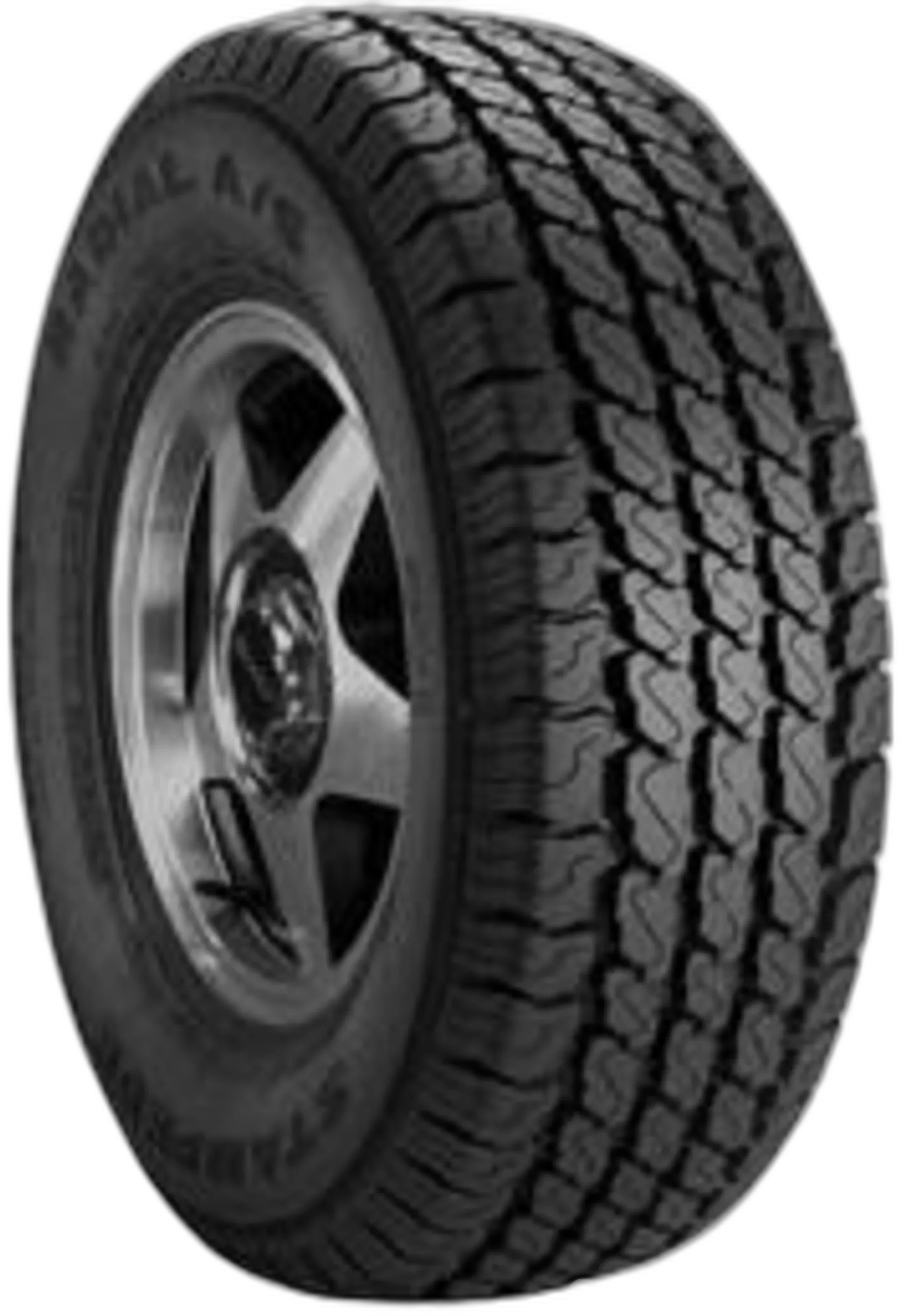 Wild Spirit Radial A/S