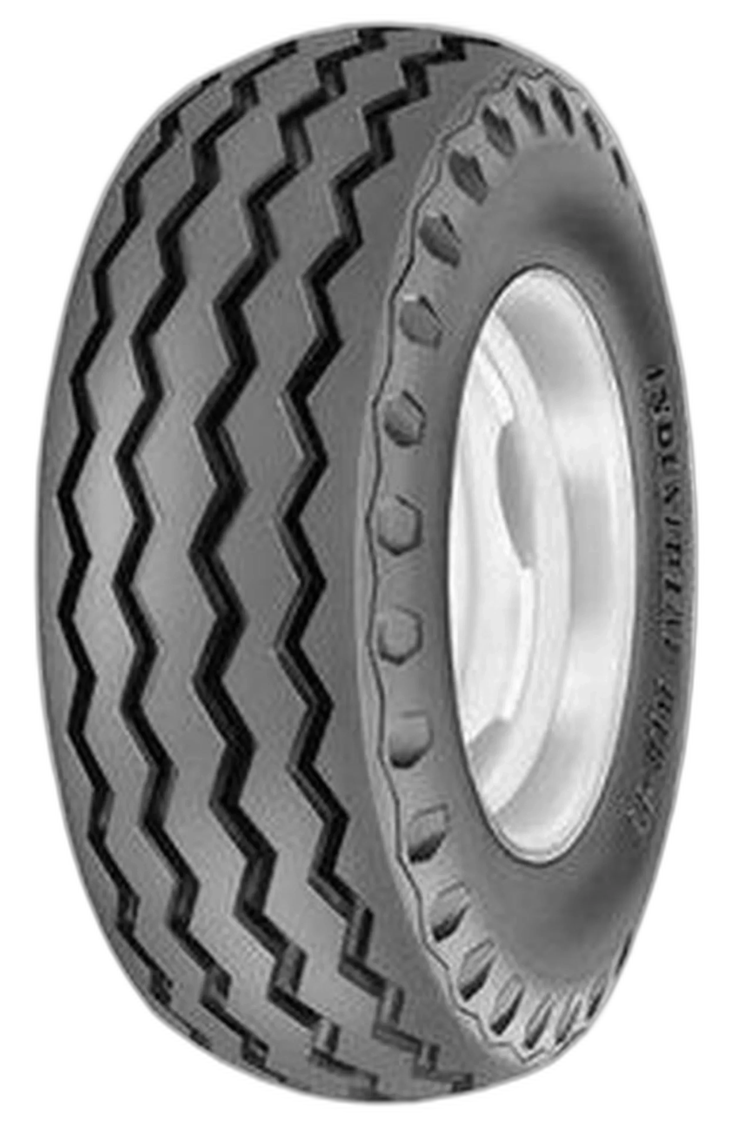 Industrial Tractor F3