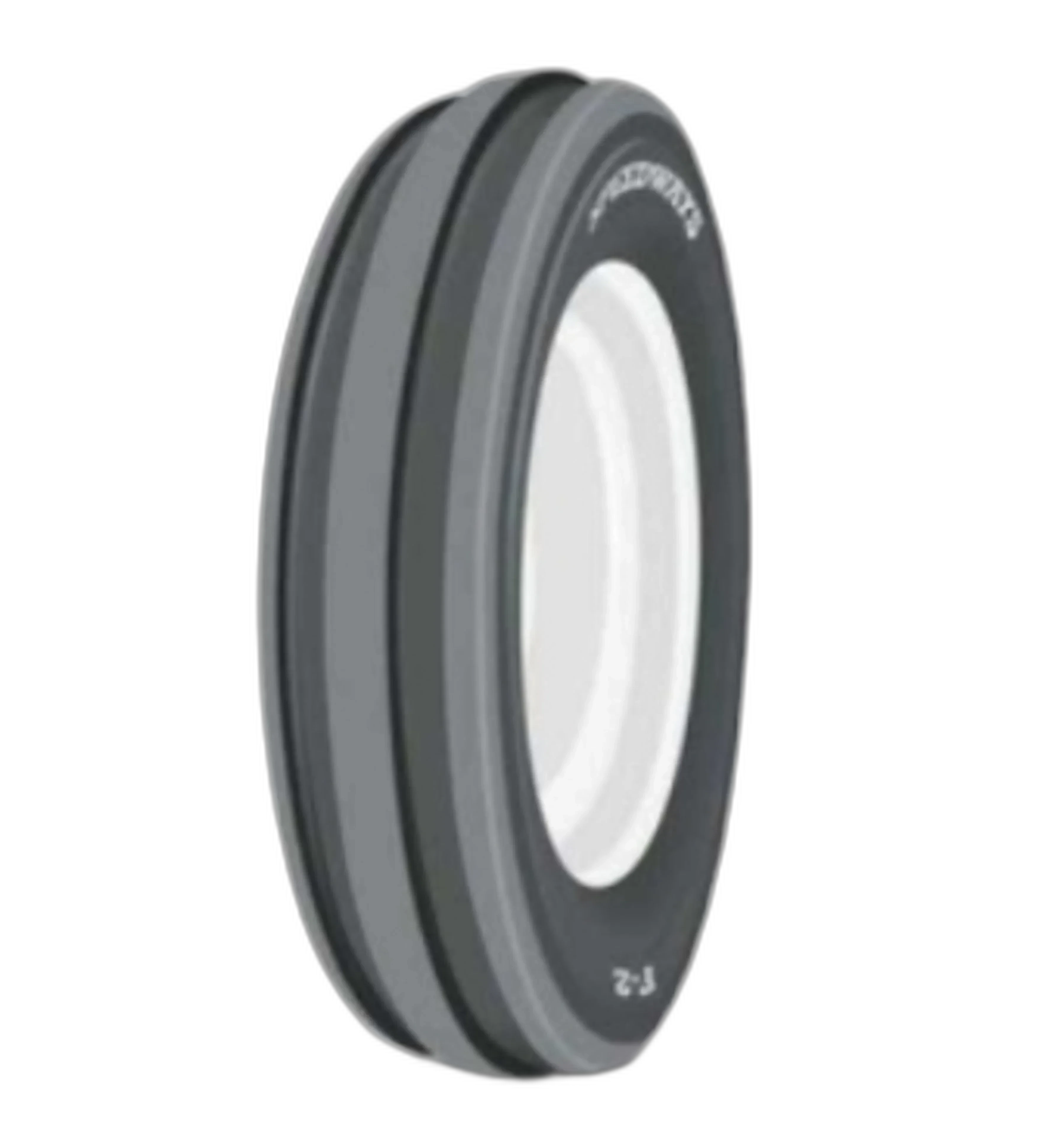 Tractor Front 3 Rib F2