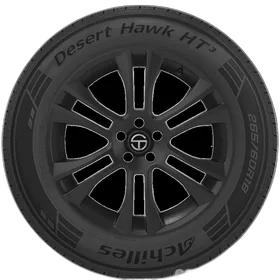 Achilles Desert Hawk HT3