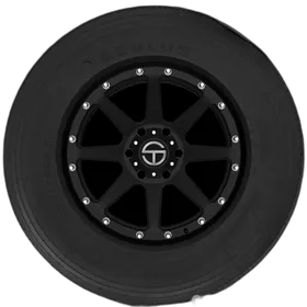 Aeolus HN808 Premium Line Haul Trailer