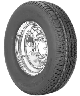 Akuret Super Cargo Radial Trailer