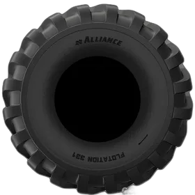 Alliance (331) Flotation Bias