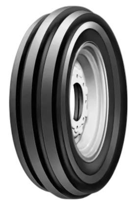 Armour Tractor Front F-2 3-Rib