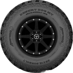 Armstrong Desert Dog MT