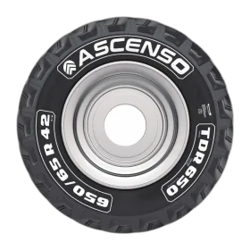 Ascenso TDR650