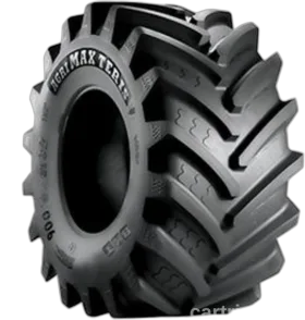 Bkt Agrimax Teris Radial Farm Tractor