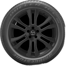 Bridgestone Dueler H/L 400