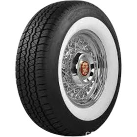 Coker Silvertown Radials