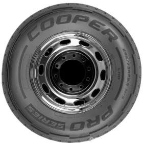 Cooper Pro Series LHD