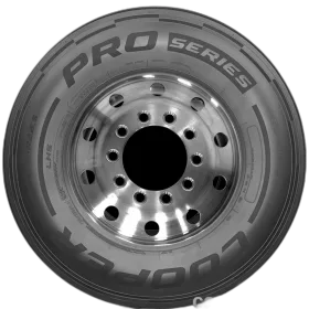 Cooper Pro Series LHS