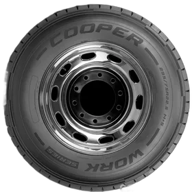 Cooper Work Series RHD