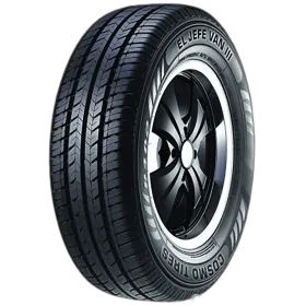 Cosmo El Jefe Van III