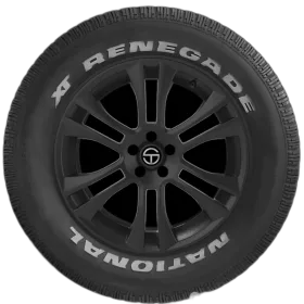 Del-Nat Del-Nat National XT Renegade