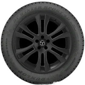 Dunlop SP Winter Sport 4D NST