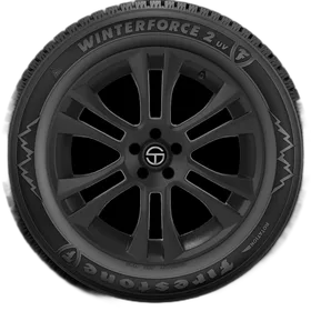 Firestone Winterforce 2 UV