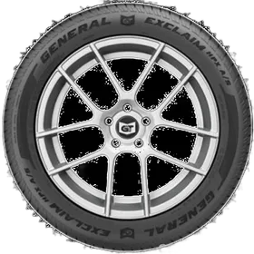 General Exclaim HPX A/S