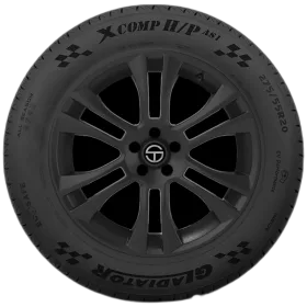 Gladiator X Comp H/P AS1