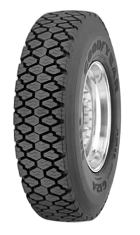 Goodyear G124 TL