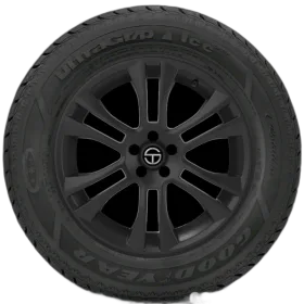Goodyear Ultra Grip Ice WRT