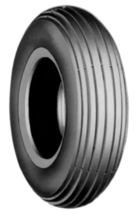 Greenball Rib Non-Marking Gray