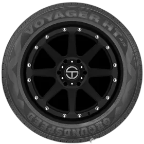 Groundspeed Voyager HT