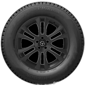 Hankook Winter i*Pike X (W429A) Studded