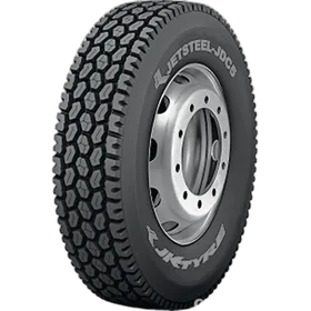 Jk Tyre Jetsteel JDC5