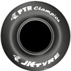Jk Tyre PTR champion (C-1)