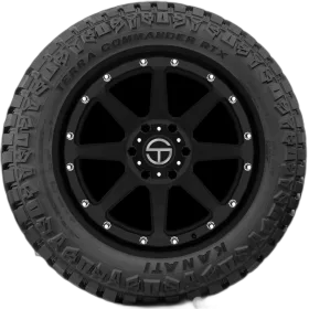 Kanati Terra Commander RTX