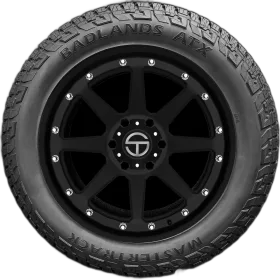 Mastertrack Badlands ATX